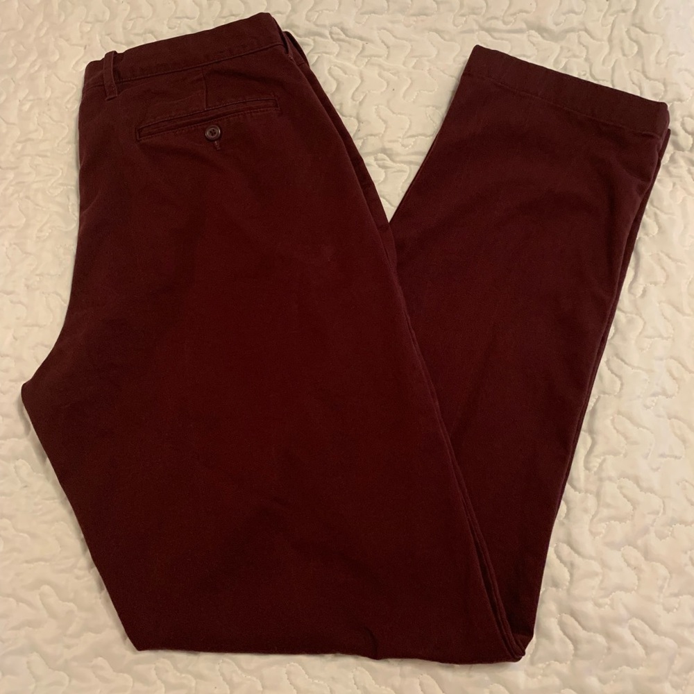 Men’s J Crew Pants